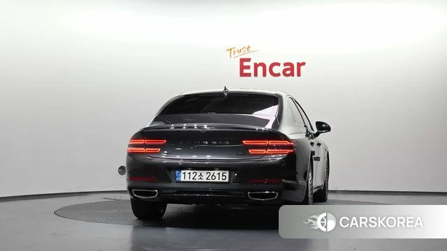 Genesis G80 (RG3) id 4726943 из Кореи 30