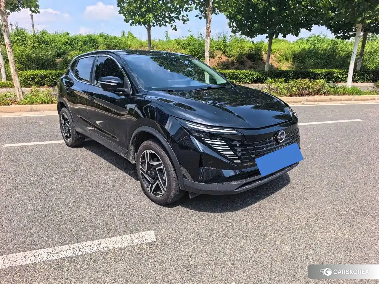 Nissan Qashqai id 4629472 из Китая 9