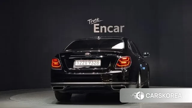 Kia More K9 id 2994804 из Кореи 14