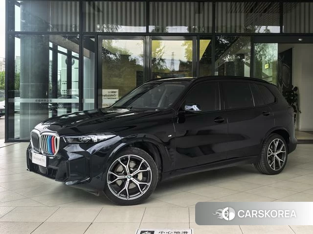 BMW X5 2023 Черный из Китая, фото 6