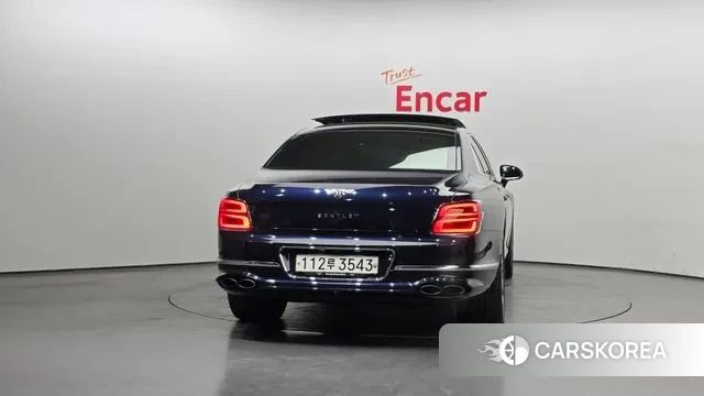 Bentley Flying Spur 3rd Generation id 3712190 из Кореи 14