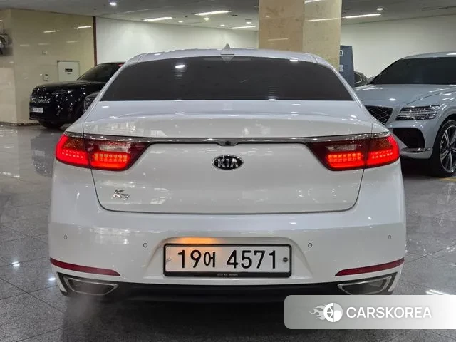 Kia Come New K7 id 3547523 из Кореи 14