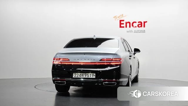 Genesis G90 id 4703138 из Кореи 24