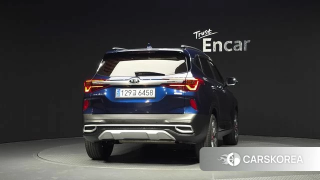 Kia Seltos id 4268541 из Кореи 29