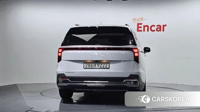 Kia The New Carnival 4th Generation id 3457369 из Кореи 14