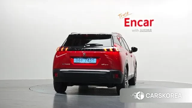 Peugeot e-2008 second generation id 3702482 из Кореи 14