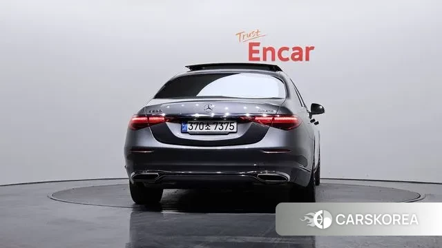 Mercedes-Benz S-Class W223 id 3640305 из Кореи 14