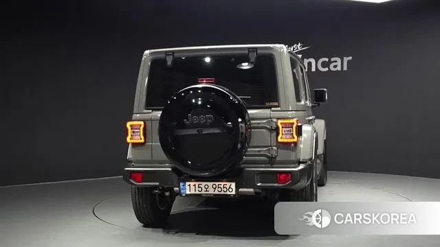 Jeep Wrangler (JL) id 3322347 из Кореи 14