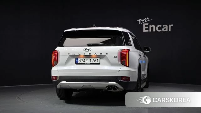 Hyundai Palisade id 4586931 из Кореи 28