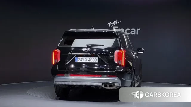 Hyundai The New Palisade id 3437806 из Кореи 14