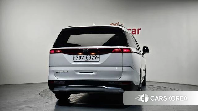 Kia Carnival 4th generation id 3843496 из Кореи 14