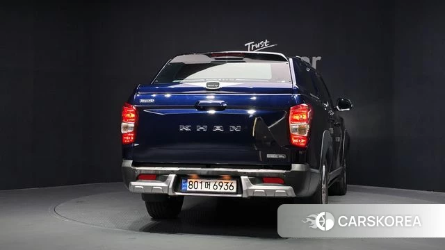 Ssangyong Rexton Sports Cannes id 4632966 из Кореи 13