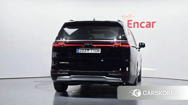 Kia Carnival 4th generation id 4591417 из Кореи 14