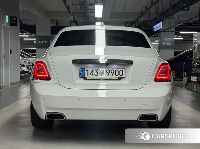 Rolls-Royce Ghost 2nd Generation id 3493698 из Кореи 14