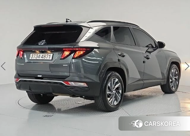 Hyundai Tucson (NX4) id 4899245 из Кореи 13