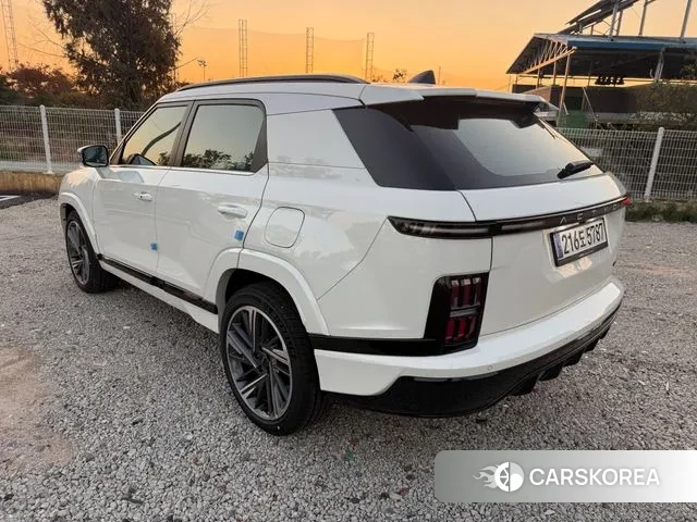 Ssangyong Actian 2nd Generation id 3321627 из Кореи 14