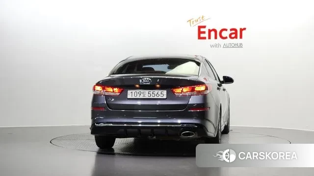 Kia The New K5 2nd generation id 3018954 из Кореи 14