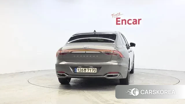 Hyundai The New Grandeur IG Hybrid id 3488517 из Кореи 14