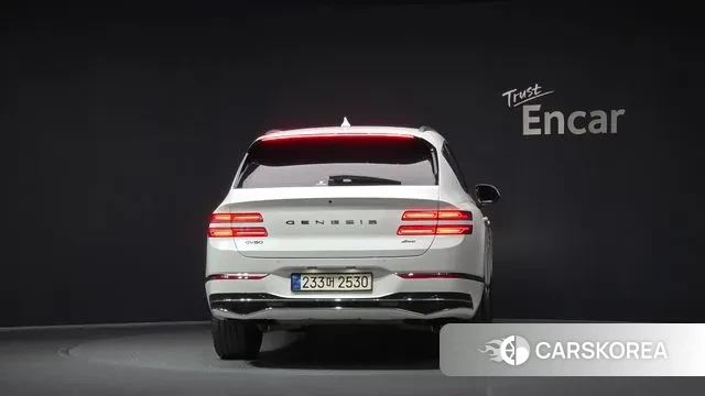 Genesis GV80 id 3327440 из Кореи 14