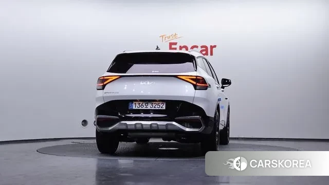 Kia Sportage 5th Generation id 3610517 из Кореи 14