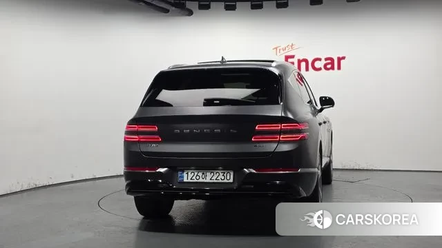 Genesis GV80 id 3577391 из Кореи 14