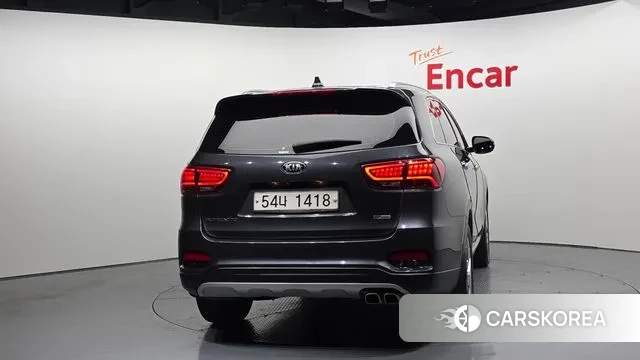 Kia The New Sorento id 3423062 из Кореи 14