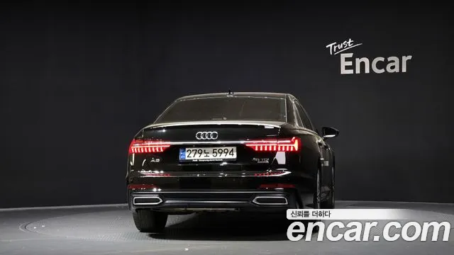 Audi A6 (C8) id 2784236 из Кореи 14