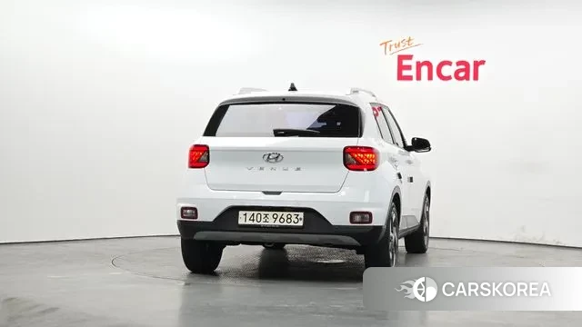 Hyundai Venue id 3525982 из Кореи 14