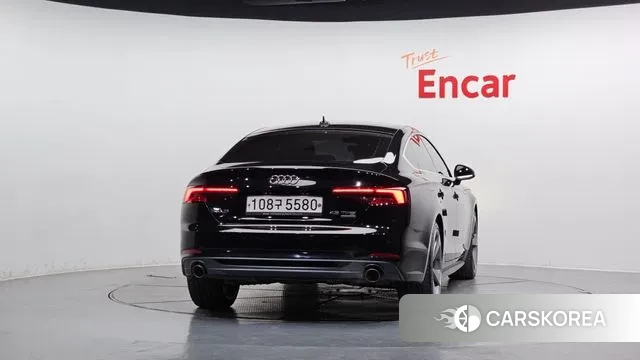 Audi A5 (F5) id 3385785 из Кореи 14