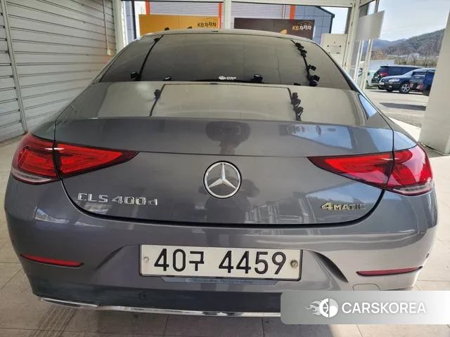 Mercedes-Benz CLS-Class C257 id 3669221 из Кореи 10