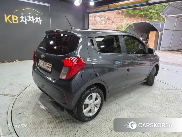 Chevrolet (GM Daewoo) The New Spark id 4764839 из Кореи 14