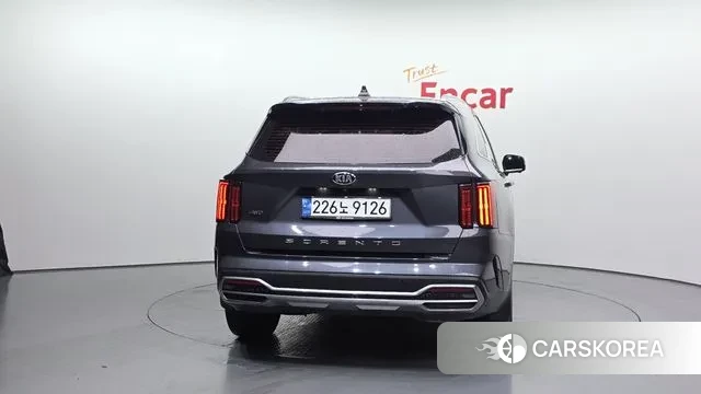 Kia Sorento 4th Generation id 3753730 из Кореи 14