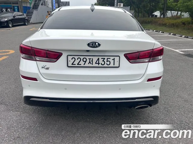 Kia The New K5 2nd generation id 2708458 из Кореи 10