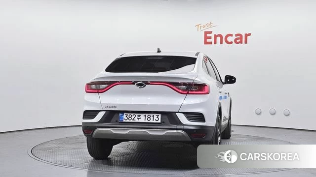 Renault Korea (Samsung) XM3 id 4223141 из Кореи 14