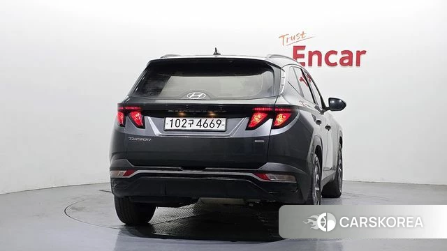 Hyundai Tucson (NX4) id 4281784 из Кореи 24