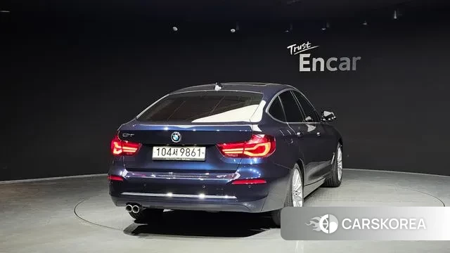 BMW 3 Series GT (F34) id 3747839 из Кореи 14