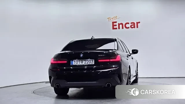 BMW 3 Series (G20) id 3546483 из Кореи 14