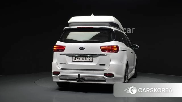 Kia The New Carnival id 4587317 из Кореи 14