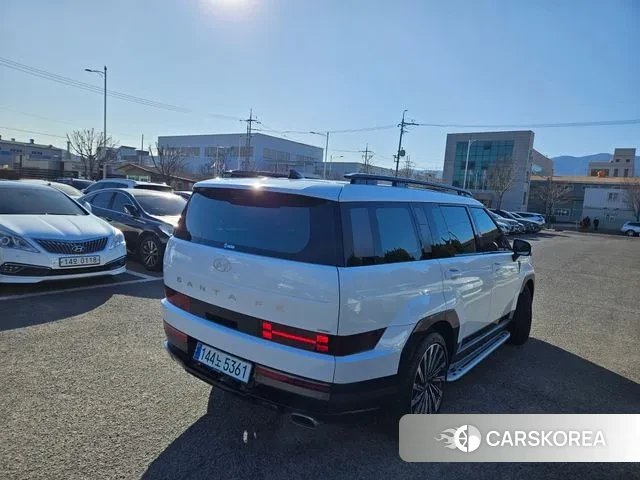 Hyundai Santa Fe (MX5) id 3610334 из Кореи 14