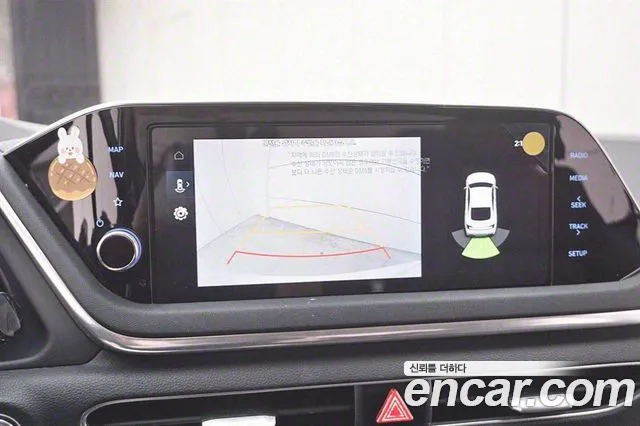 Hyundai Sonata (DN8) id 2701614 из Кореи 14