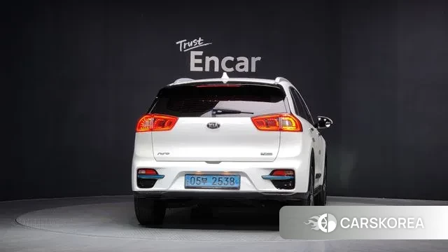 Kia Niro EV id 3515034 из Кореи 14