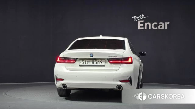 BMW 3 Series (G20) id 4403259 из Кореи 14
