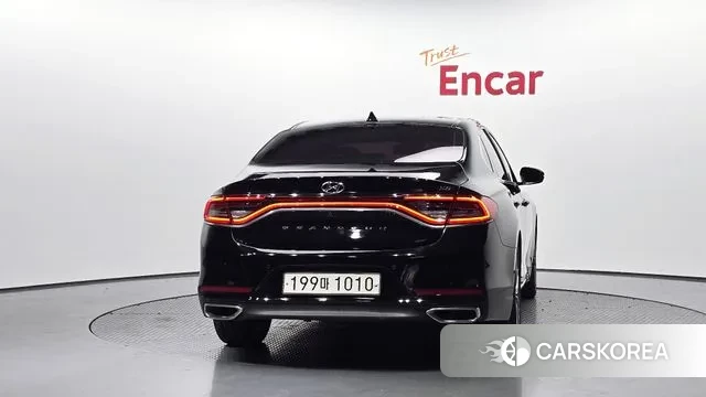 Hyundai Grandeur IG id 3391468 из Кореи 14