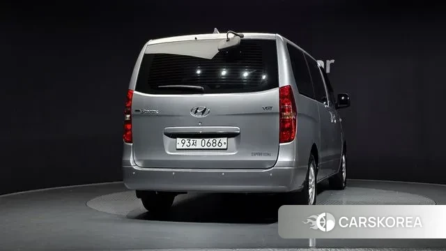 Hyundai The New Grand Starex id 3313238 из Кореи 14
