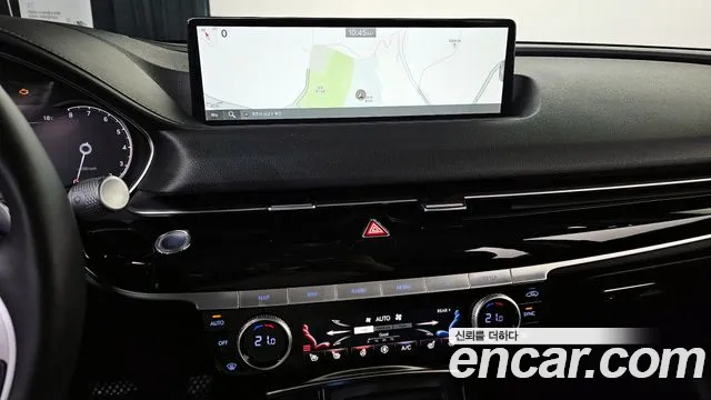 Genesis G80 (RG3) id 2673171 из Кореи 14