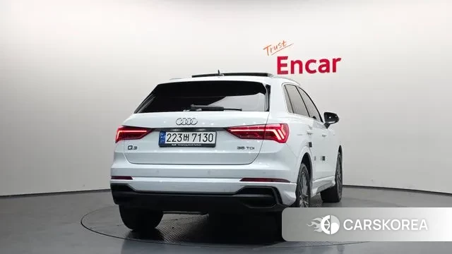 Audi Q3 (F3) id 3610851 из Кореи 14