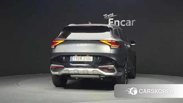 Kia Sportage 5th Generation id 3620272 из Кореи 14