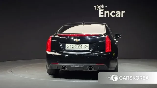 Cadillac ATS id 3647261 из Кореи 14