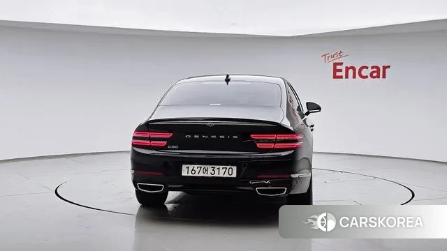 Genesis G80 (RG3) id 3675226 из Кореи 14