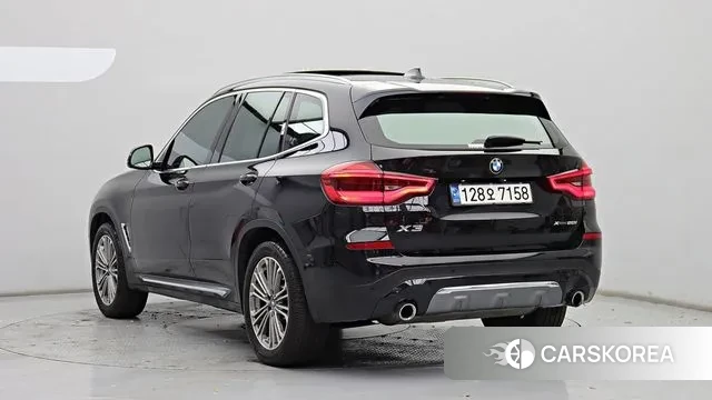 BMW X3 (G01) id 3459395 из Кореи 14